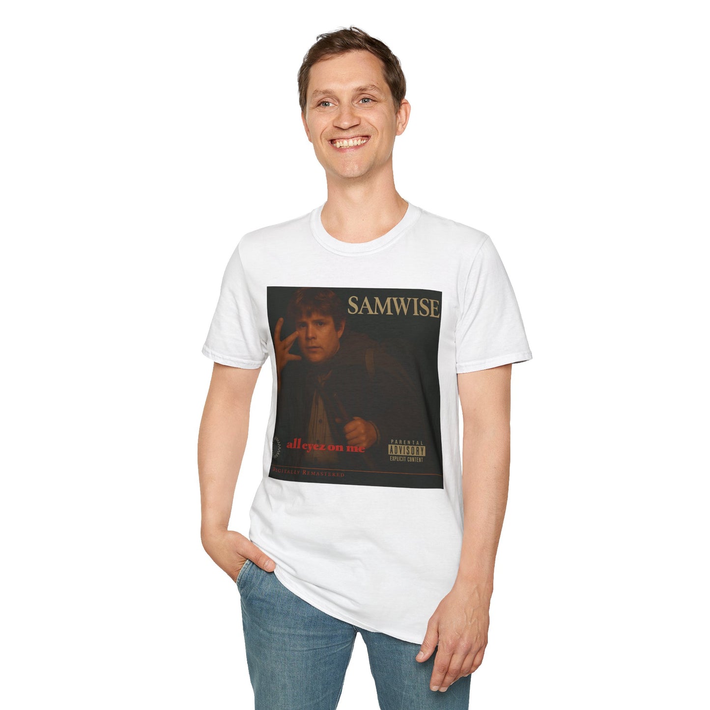 2pac | Samwise Retro Graphic Unisex T-Shirt, Vintage Style Tee, Music Lover Gift, Fan Merch, Casual Wear for Every Occasion