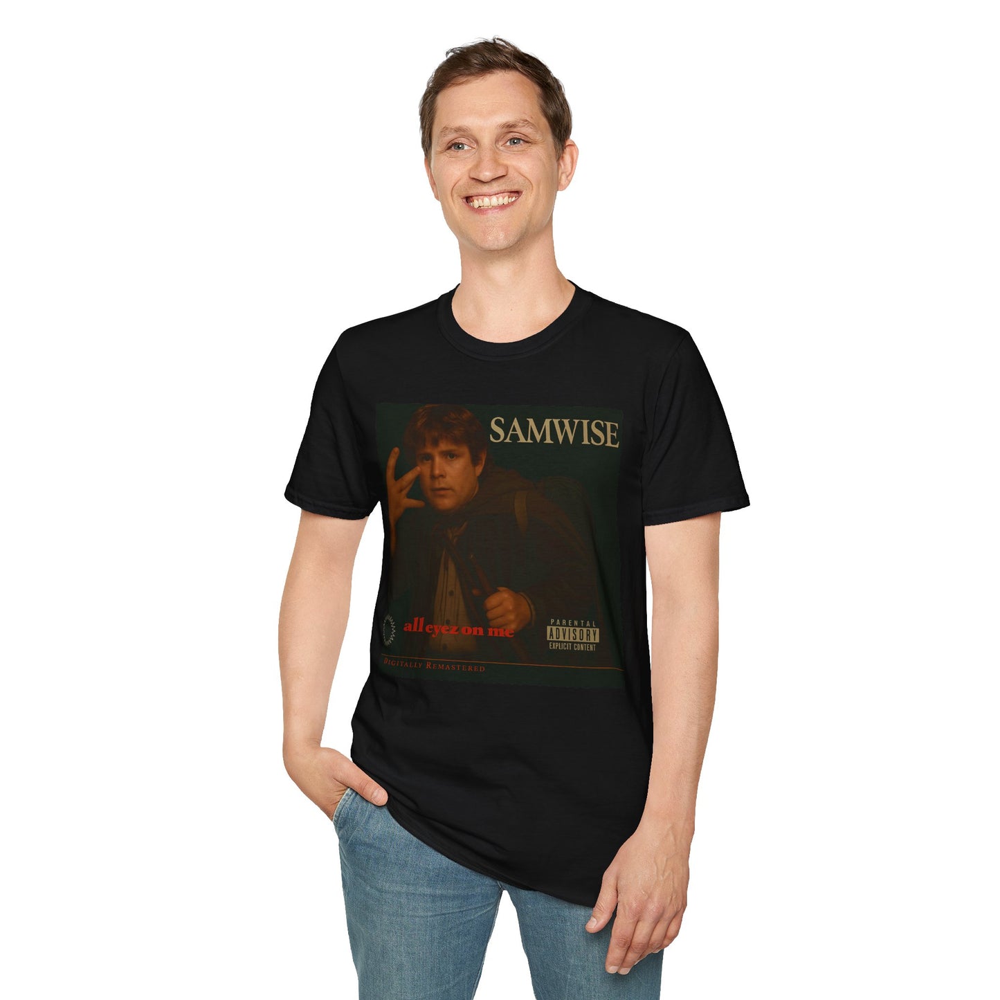 2pac | Samwise Retro Graphic Unisex T-Shirt, Vintage Style Tee, Music Lover Gift, Fan Merch, Casual Wear for Every Occasion
