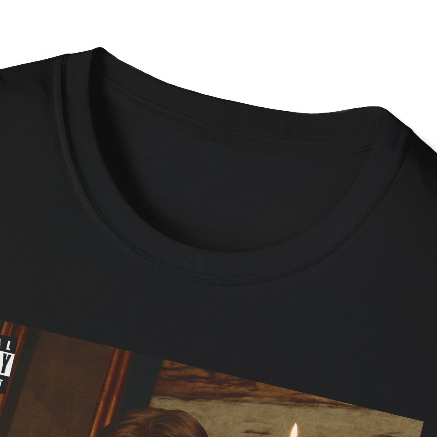 Drake | Boromir Unisex Softstyle T-Shirt, Geek Gift, Novelty Tee, Movie Fan Apparel, Casual Wear, Unique Present