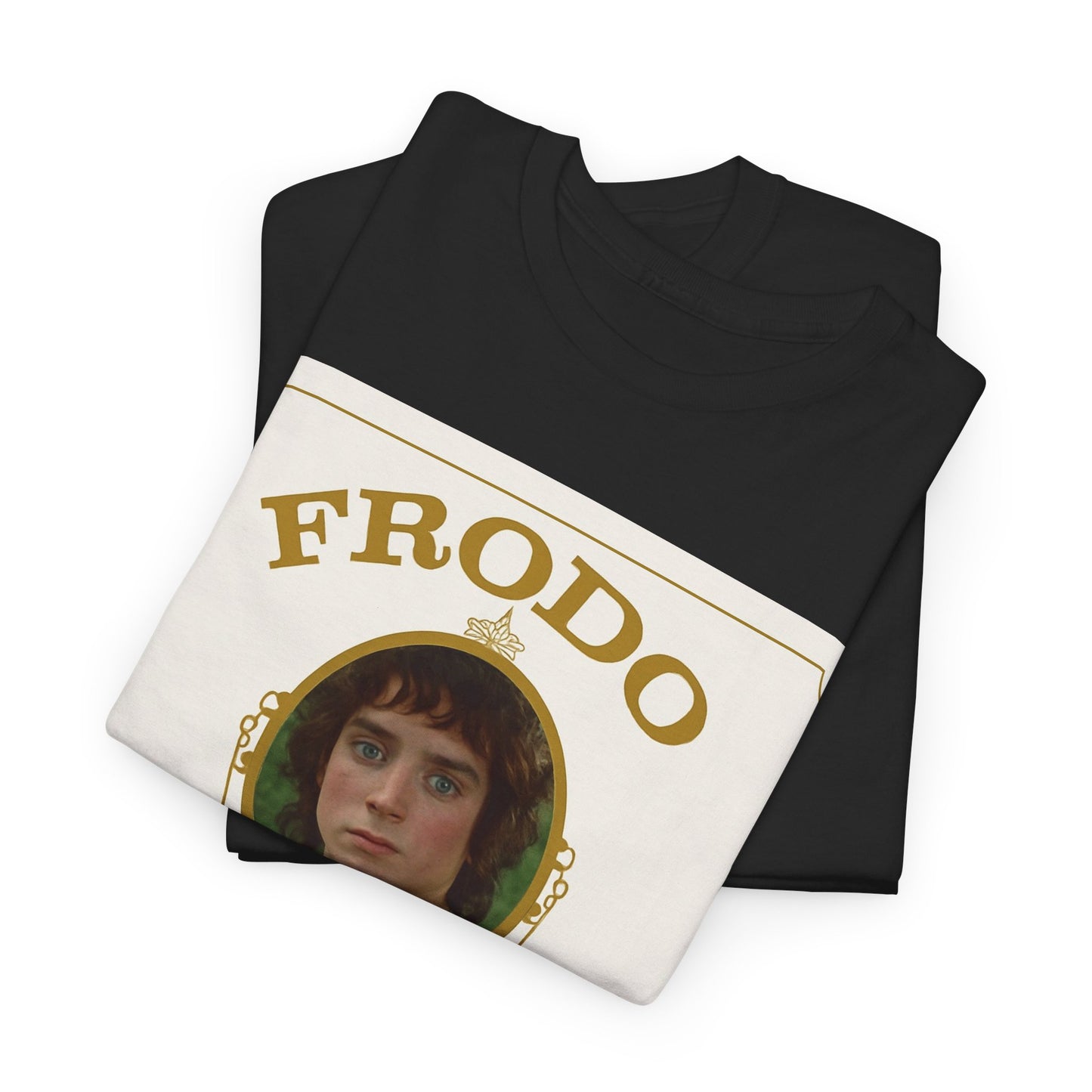 Dr Dre | Frodo Heavy Cotton Tee, Vintage T-Shirt, Pop Culture Apparel, Unisex Clothing, Movie Merchandise, Gift for Fans