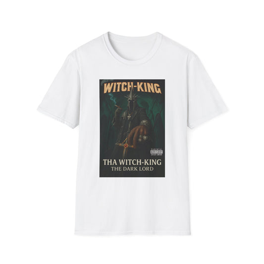 Witch-King | Master P Unisex T-Shirt, Fantasy Shirt, Movie Merchandise, Gift for Fans, Halloween Apparel, Casual Wear