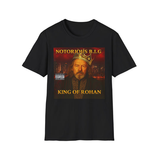 Notorious B.I.G. King of Rohan T-Shirt | Unisex Tee for Music Lovers, Hip Hop Fans, Fantasy Enthusiasts, Gifts for Men and Women, Cool [...]