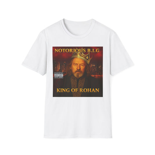 Notorious B.I.G. King of Rohan T-Shirt | Unisex Tee for Music Lovers, Hip Hop Fans, Fantasy Enthusiasts, Gifts for Men and Women, Cool [...]